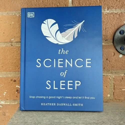 The Science of Sleep by Heather Darwall-Smith — Oma Chiropractic